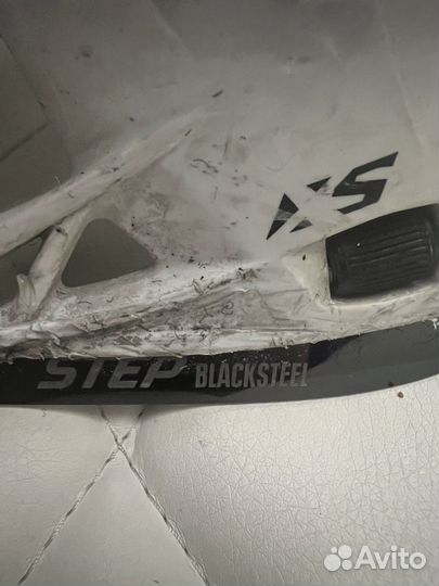 Коньки хоккейные CCM jetspeed ft4