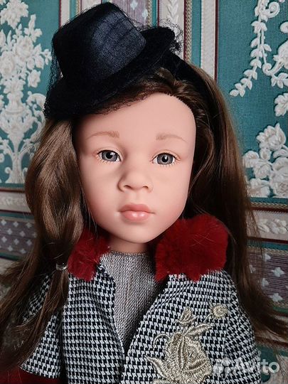 Кукла Эмилия Готц Gotz