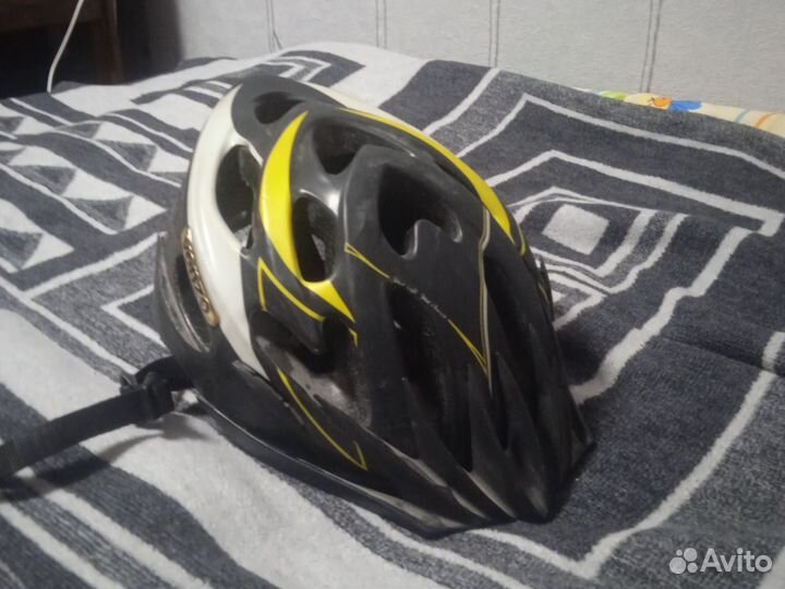 Шлем велосипедный