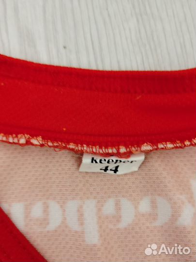 Хоккейные тренировочные майки