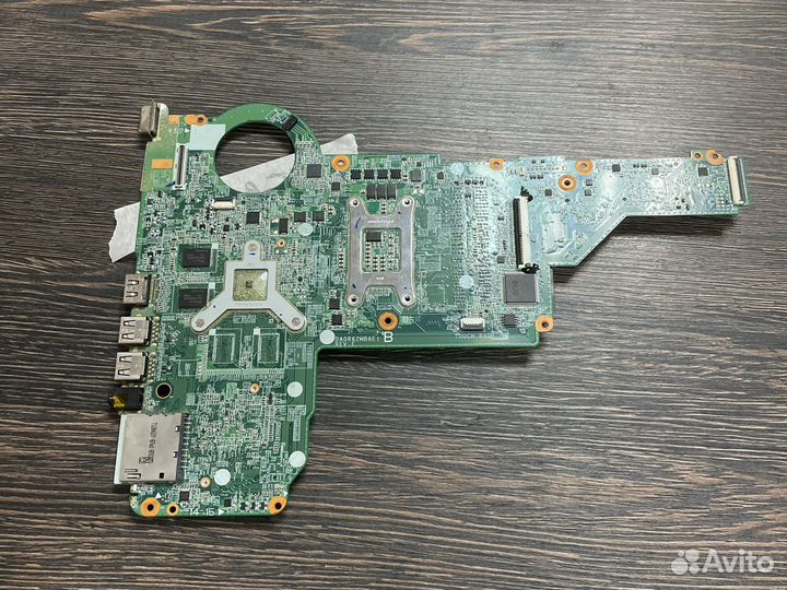 Материнская плата hp 15-e 15-e082sr