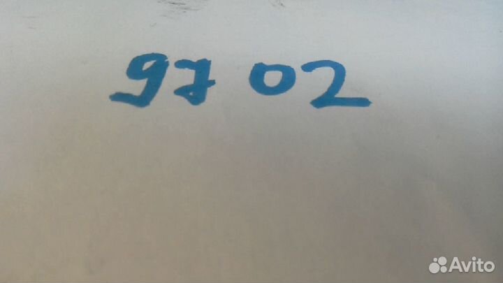 Форсунка топливная Land Rover Range Rover