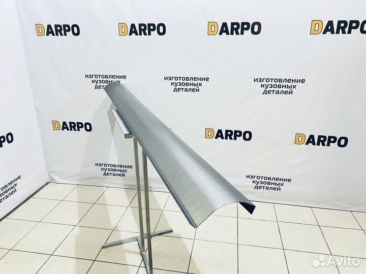 Ремонтные пороги Mazda 626 GF