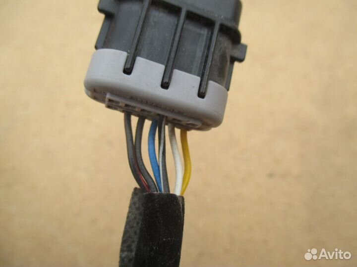 Зеркало левое 6 контактов Kia Ceed 2012-2018