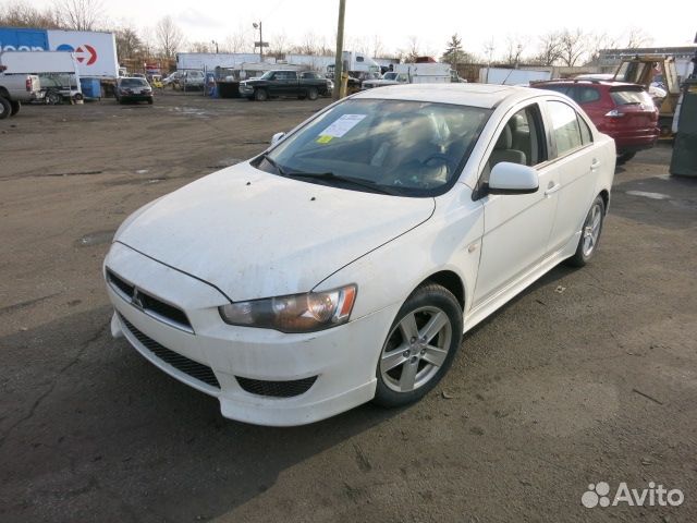 Разбор на запчасти Mitsubishi Lancer 10