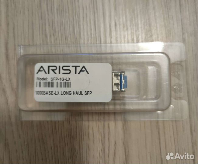 Arista Networks SFP-1G-LX Совместимый 1000base-LX