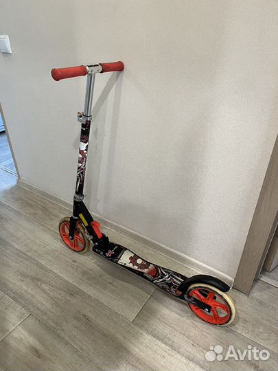 Самокат взрослый 120 кг