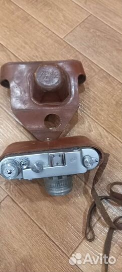 Плёночный фотоаппарат