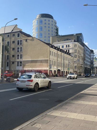 Помещение в аренду под общепит на трафике