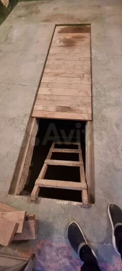 Гараж, 21 м²