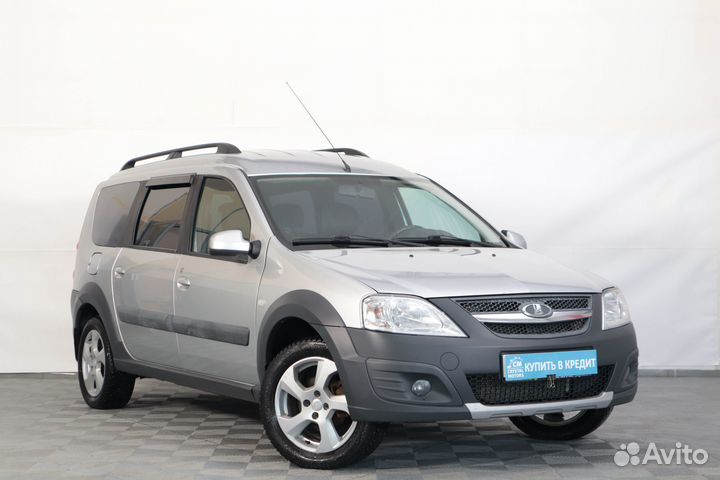 LADA Largus 1.6 МТ, 2019, 117 265 км
