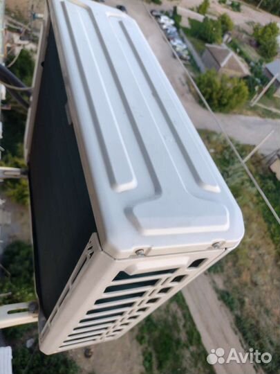 Внешний блок сплит системы