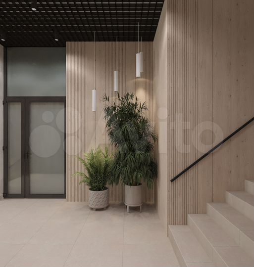 1-к. квартира, 37,2 м², 4/6 эт.