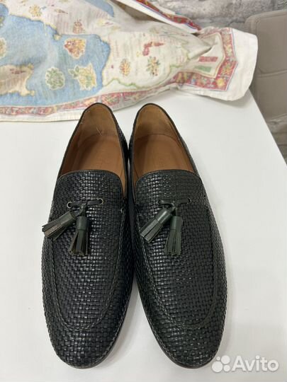 Мокасины umber 44 новые