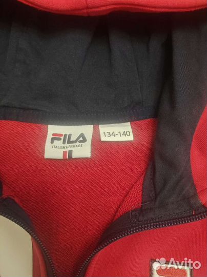 Спортивный костюм fila для мальчика