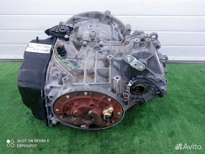 АКПП Ford Mondeo 3 (2000-2007)