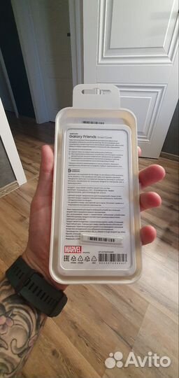 Чехол на Samsung s10Plus