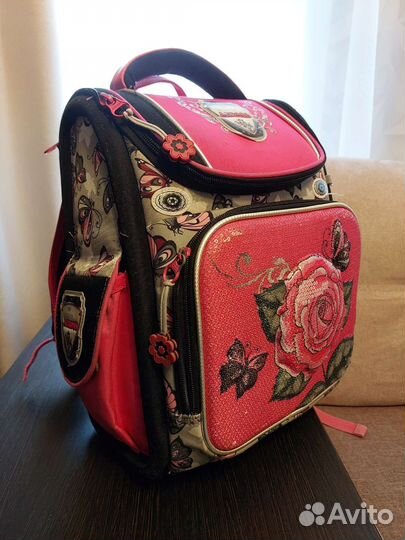 Ранец школьный для девочки