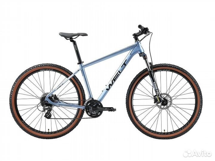 Welt Rockfall 2.0 SRT 27,5