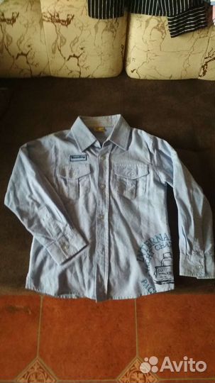Рубашка детская