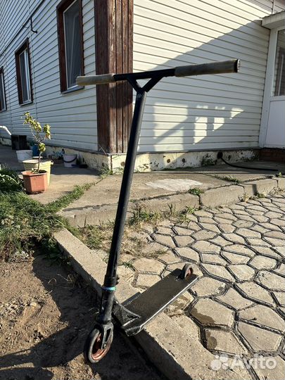 Трюковой самокат