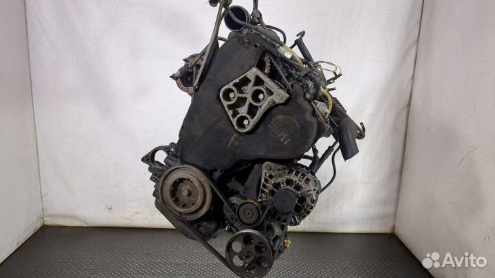 Двигатель Renault Trafic, 2006