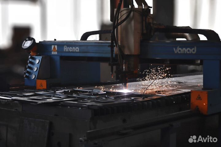 Металлообработка услуги