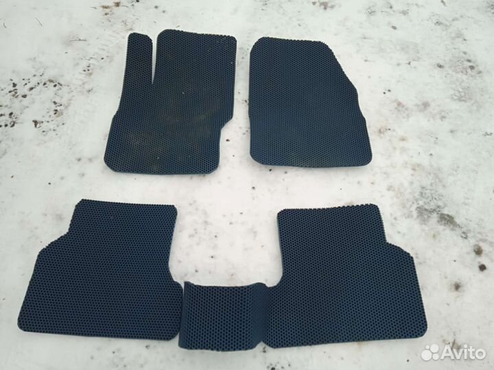 EVA коврики на Ford Focus 2