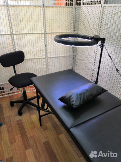 Кушетка косметолога массажный стол. Модель Эконом