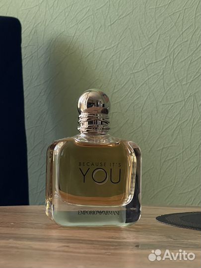 Emporio armani духи