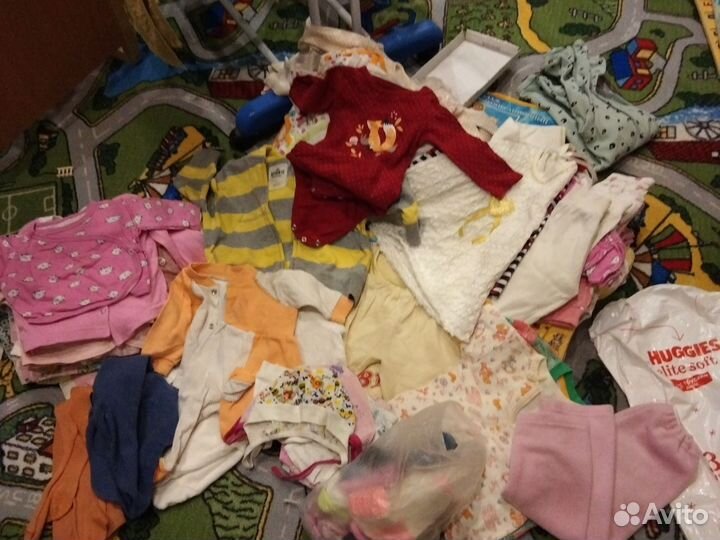 Детские вещи
