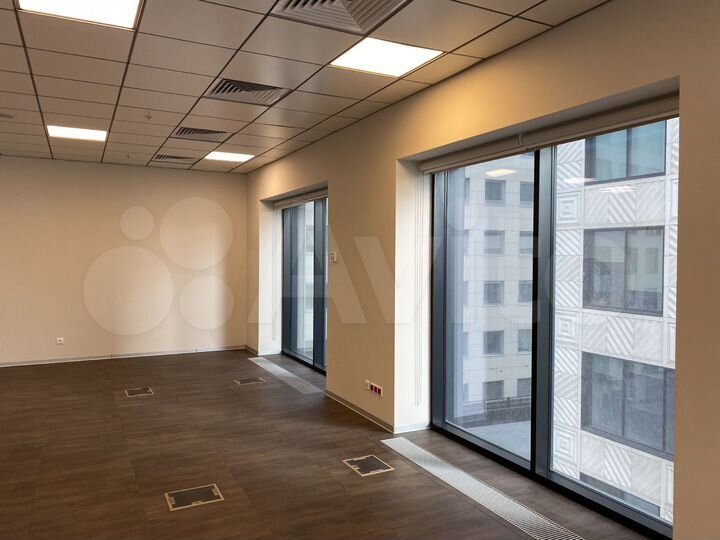 Аренда Офиса 152 м² в бц Атлантик