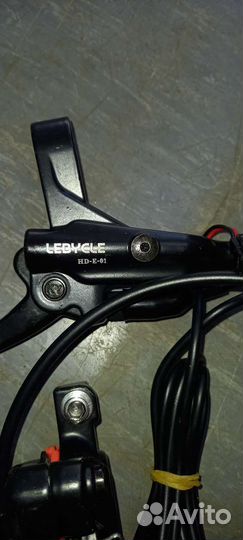 Гидравлические тормоза