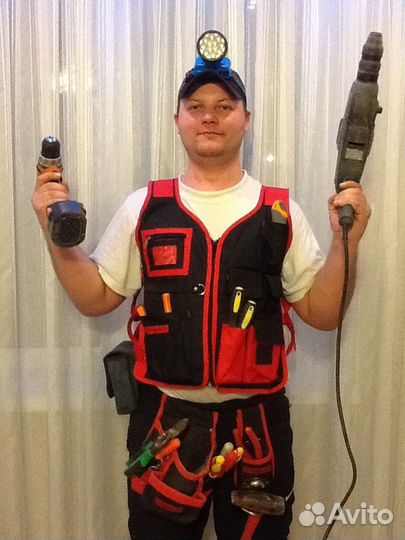 Электрик. не фирма и без посредников