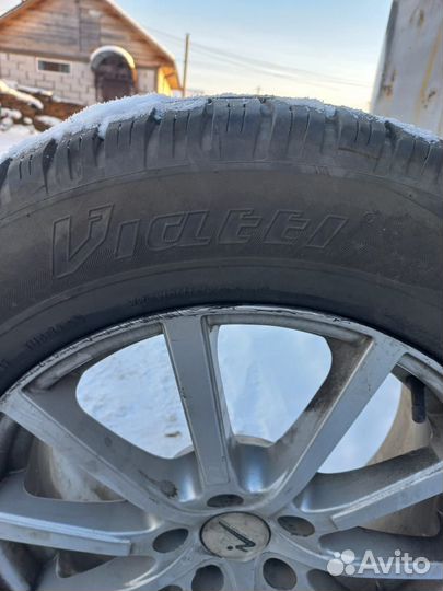 Шины с дисками r 17