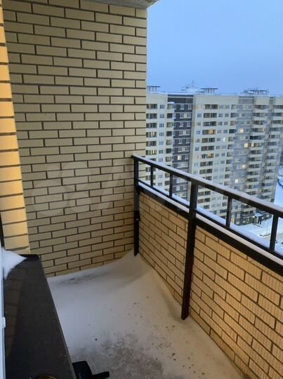 Квартира-студия, 27 м², 17/18 эт.