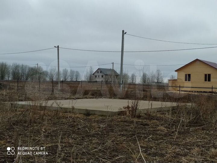 Участок 13,4 сот. (СНТ, ДНП)