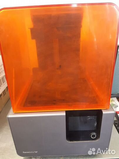 3D принтер Formlabs Form 2