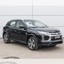 Mitsubishi ASX 2.0 CVT, 2022, 175 км, с пробегом, цена 2 954 000 руб.