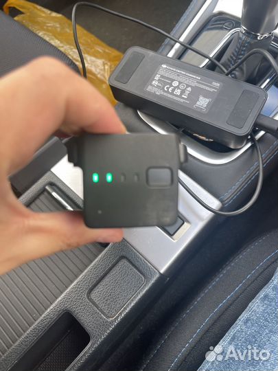 Зарядное устройство для квадрокоптера