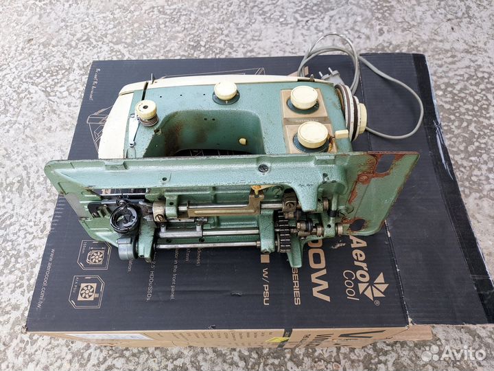 Швейная машинка Veritas Automatik