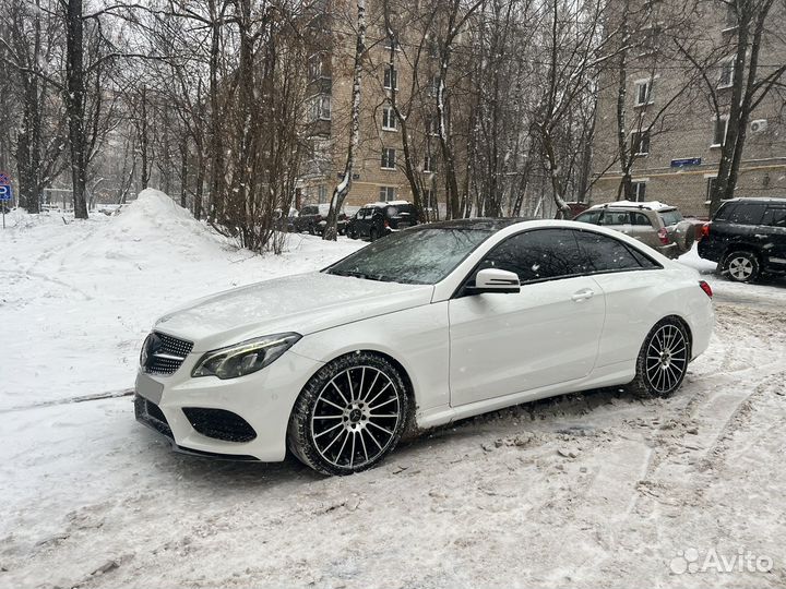 Mercedes-Benz E-класс 3.5 AT, 2013, 174 000 км