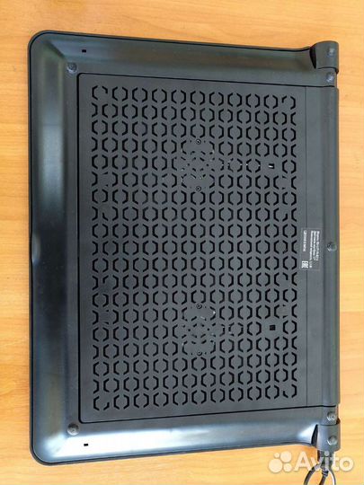 Подставка для ноутбука 17 с охлаждением