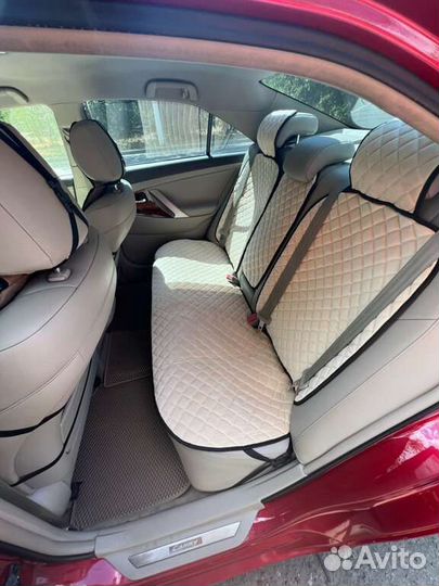 Накидки на сидения на весь салон авто