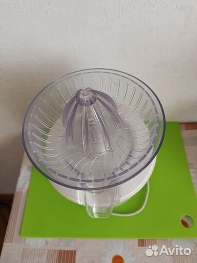 Соковыжималка для цитрусовых