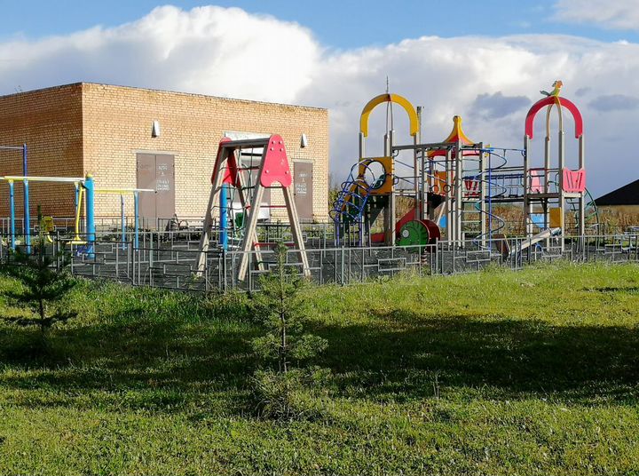 Таунхаус 175 м² на участке 1 сот.