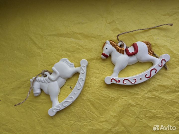 Ёлочные игрушки новогодние украшения