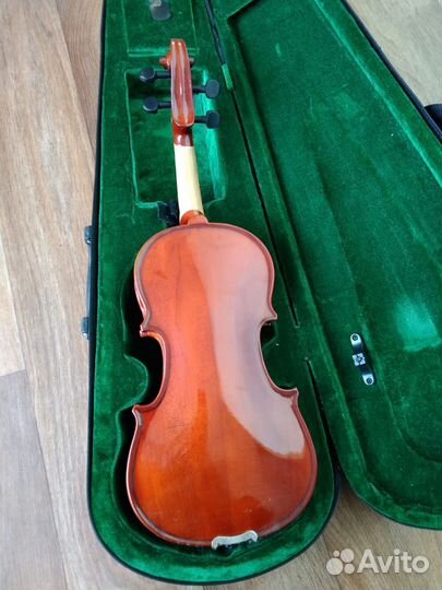 Скрипка Ливингстон