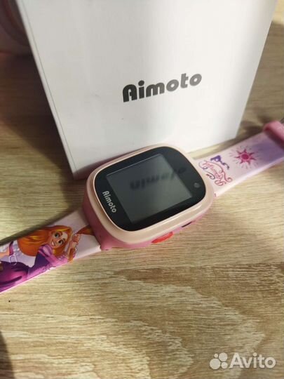 Детские умные часы aimoto