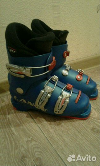 Горнолыжные ботинки 19,5